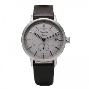 Alexandre Christie AC 6545 Grey Green MSLSSGR
